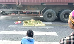 Tin tức tai nạn giao thông mới nhất ngày 27/6: Tài xế xe múc bị xe ben tông tử vong