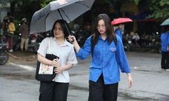 Đáp án môn Ngữ Văn tốt nghiệp THPT 2024