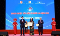 Nestlé Việt Nam được vinh danh “doanh nghiệp tiêu biểu vì người lao động” năm thứ 5 liên tiếp