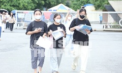 Đề thi môn Vật lý 24 mã đề tốt nghiệp THPT năm 2024 mới nhất, chính xác nhất