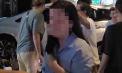 Vụ ô tô  "điên " tông 2 người tử vong ở Vũng Tàu: Nữ tài xế có nồng độ cồn kịch khung