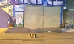 Điều tra vụ nam thanh niên rơi từ tầng 41 chung cư Linh Đàm