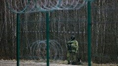 Belarus cảnh báo căng thẳng leo thang ở biên giới với Ukraine