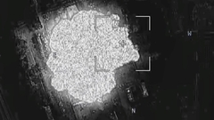 Cận cảnh cuộc tấn công bằng bom nặng 3 tấn của Nga
