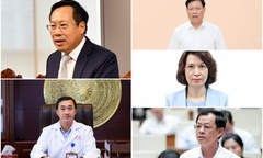 5 Thứ trưởng Bộ Y tế gồm những ai?