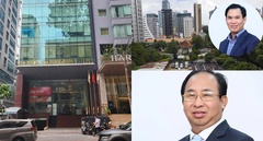 Loạt lãnh đạo cấp cao bị bắt, HDTC từng nắm giữ những dự án  "khủng " ra sao?