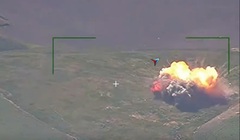 Nga phóng vũ khí chính xác cao xóa sổ trạm radar P-18 Malachite của Ukraine