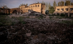 Nga tuyên bố kiểm soát một phần Chasiv Yar, Ukraine báo cáo giao tranh dữ dội