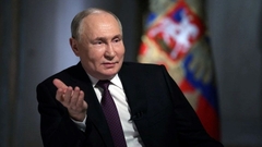 Ông Putin nêu giải pháp giúp chấm dứt xung đột ở Ukraine ngay lập tức