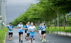 Các hoạt động thể thao chào mừng Tháng 7