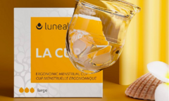 La Cup Luneale - Chiếc cốc nguyệt san đang được các Tiktoker và giới trẻ hết lòng ca ngợi có gì hot?
