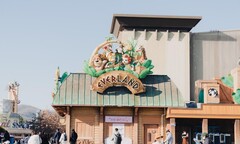 So kè 2 “ông lớn” Công viên giải trí Hàn Quốc: Everland & Lotte World