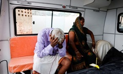 Bắt 6 người liên quan đến thảm kịch giẫm đạp ở Ấn Độ