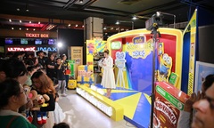 Nhãn hàng Ngũ cốc ăn sáng Nestlé tổ chức sự kiện ra mắt bộ phim Kẻ đánh cắp mặt trăng 4 tại Việt Nam