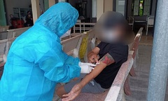 8 F1 tiếp xúc với nữ sinh ở Bắc Giang âm tính với bệnh Bạch hầu