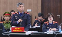 Bảng lương mới ngành kiểm sát, cao cấp là 18.720.000 đồng/tháng
