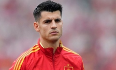 Morata nêu lý do giã từ tuyển Tây Ban Nha sau EURO 2024
