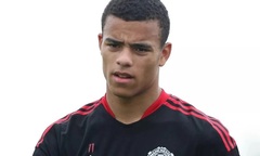 MU tìm bến đỗ mới cho Mason Greenwood