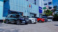 Tasco Auto chính thức thâu tóm đơn vị nhập khẩu xe Volvo duy nhất tại Việt Nam