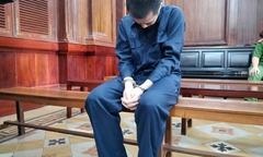 Xét xử vụ cô gái trẻ bị sát hại, phân xác chiều 29 Tết:  "Bị cáo rất sợ "