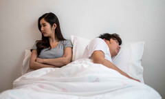 Mâu thuẫn với chồng vì không hòa hợp, người phụ nữ cầu cứu bác sĩ