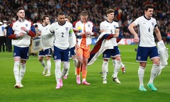 Siêu máy tính dự đoán đội vô địch EURO 2024: Tin không vui cho Tam Sư
