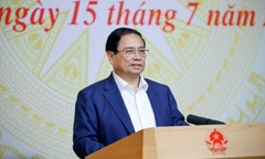 Thủ tướng chủ trì phiên họp thứ 8 Ban Chỉ đạo Cải cách hành chính
