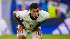 Bellingham “quát tháo” HLV Gareth Southgate?