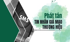 Bộ Công an chỉ cách phòng tránh lừa đảo phát tán SMS Brandname giả mạo