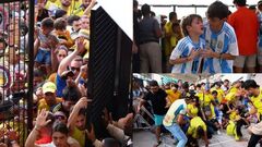 Chung kết Copa America: Chủ tịch Liên đoàn bóng đá Colombia bị tạm giữ 