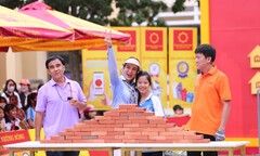 Dàn Hoa hậu, Á hậu Việt lan tỏa yêu thương trong chương trình Mái ấm gia đình Việt