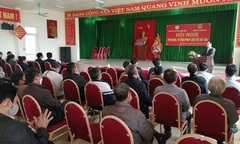 Nhiều cá nhân, tập thể Hội Luật gia tỉnh Thanh Hóa được UBND tỉnh tặng bằng khen