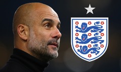 FA nhắm Pep Guardiola cho chiếc “ghế nóng” ở ĐT Anh