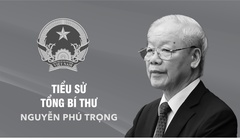 [Info] Tiểu sử Tổng Bí thư Nguyễn Phú Trọng