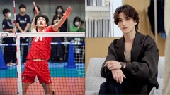  "Nam thần bóng chuyền " cao 1m93, từng gây thương nhớ tại ASIAD 19 là ai?