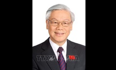 Tổng Bí thư Nguyễn Phú Trọng - Nhà lãnh đạo lỗi lạc, trọn đời vì nước, vì dân