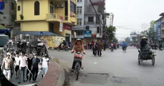 Giang hồ đất Cảng (kỳ 16): Lộ diện giang hồ Minh “thập”  "càn quét " chợ Đổ
