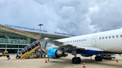 Một du khách nước ngoài đột tử tại sân bay Đà Nẵng