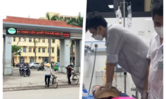 Vụ clip người nhà  "tố " bác sĩ chậm cấp cứu ở Thanh Hóa: Bệnh viện nói gì?