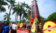 Hội Luật gia Việt Nam dâng hương tưởng nhớ các anh hùng liệt sĩ nhân dịp 27/7