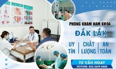 Phòng Khám Nam Khoa Đắk Lắk - Khám nam khoa Đắk Lắk