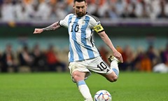 Olympic 2024: Phản ứng của Messi khi U23 Argentina bị VAR “tước ” bàn thắng