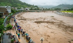 TP. Sơn La thiệt hại gần 73 tỷ đồng do mưa lũ