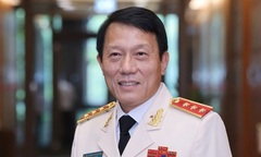 Bộ trưởng Bộ Công an Lương Tam Quang nhận thêm nhiệm vụ mới