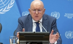 Đặc phái viên Nga: Ukraine nên cân nhắc đề xuất hòa bình của Tổng thống Putin 
