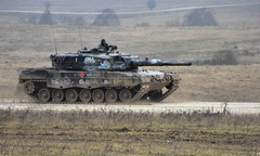 Hà Lan và Đan Mạch sẵn sàng chuyển giao 14 xe tăng Leopard 2 cho Ukraine 