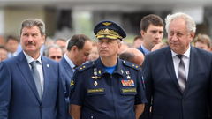 Phó Tổng tư lệnh mới của Lực lượng Hàng không Vũ trụ Nga là ai?