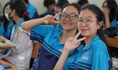 Trường Đại học Sài Gòn công bố điểm sàn 2024, cao nhất 24,5 điểm