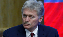 Điện Kremlin cảnh báo việc EU chuyển 1,6 tỷ USD tài sản đóng băng của Nga cho Ukraine