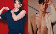  "Nam thần " bóng chuyền 1m95 là  "bản sao " của Kim Soo Hyun khiến fan nữ mê mệt